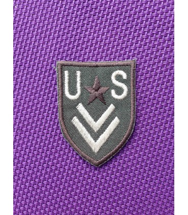 ÉCUSSON BLASON US ARMY  3 versions