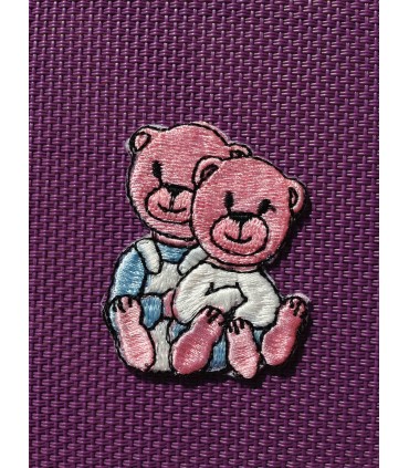 ÉCUSSON OURSONS