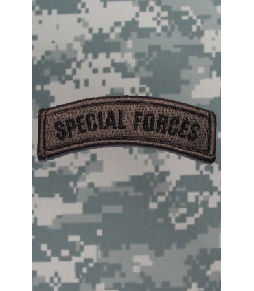 Écusson SPECIAL FORCES